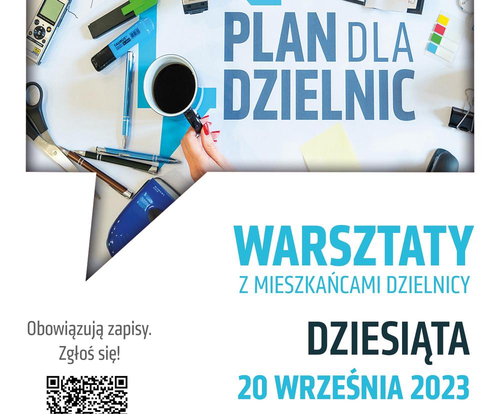 Plan dla Dzielnic w Lublinie