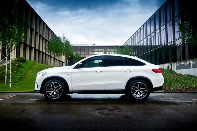 Mercedes-Benz GLE Coupe 450 AMG 4Matic