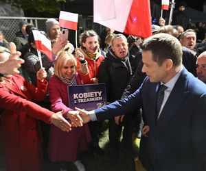 Kandydaci po debacie TVP