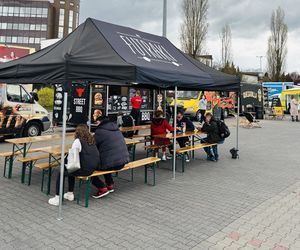 Festiwal food trucków w Galeria Copernicus. Na gości czekać będzie też gwiazda z programu MasterChef!