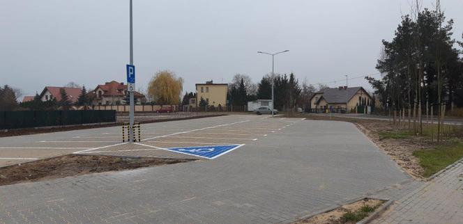 Toruń ma nowy parking Park & Ride