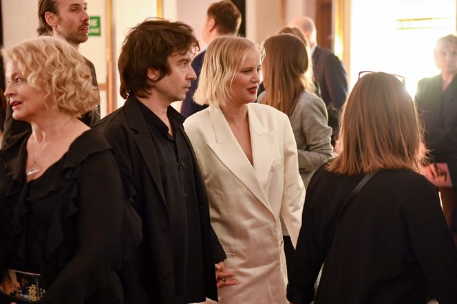 Premiera "Chopin Chopin": Joséphine de La Baume