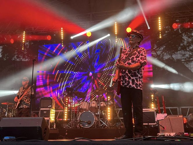 Ryszard "Placho" Olesiński, Ex Maanam