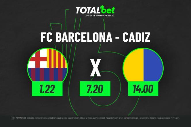 FC Barcelona - Cadiz CF