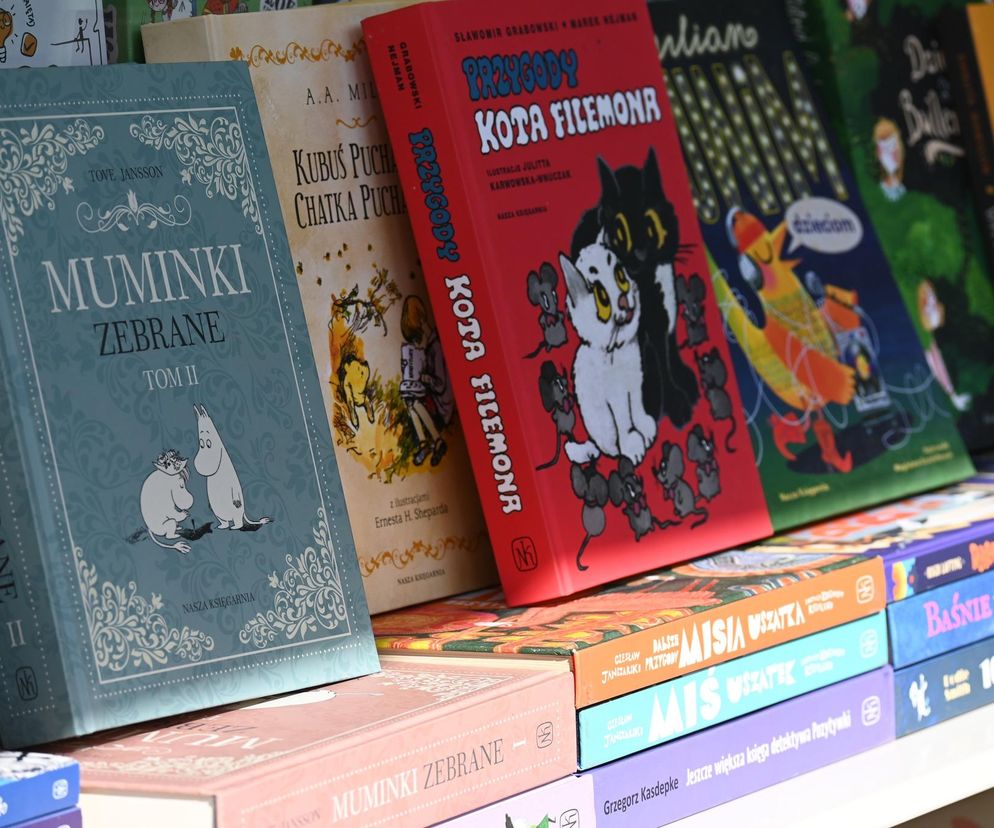 Maluszkowe Biblioteczki