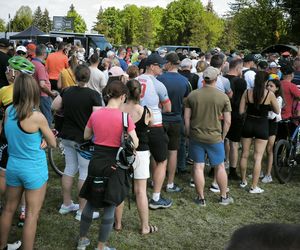 Rowerowa majówka w Lesznie 