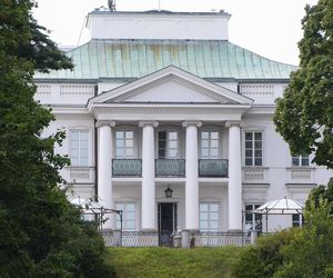 Nawroccy zadomowili się w Belwederze