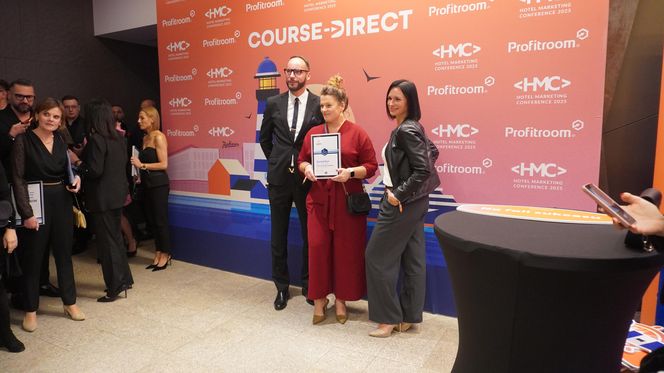 Gala Direct Booking Awards