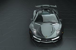 Lamborghini Phenomeno Super Veloce