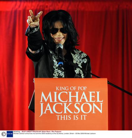Michael Jackson ma nieślubne dziecko? „Potwierdzają to badania DNA”