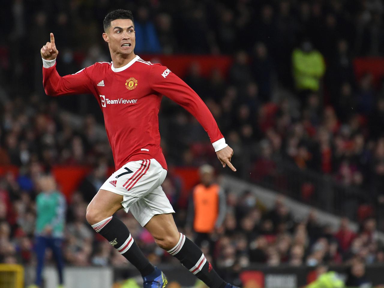 Mocne słowa byłego piłkarza Manchesteru! Uderza w piłkarzy, nie oberwało się tylko Ronaldo
