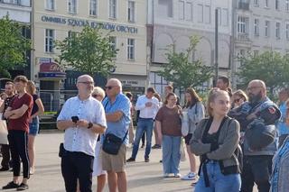 Protest Kucaj i kasłaj - Dziś Joanna, jutro Ty w Poznaniu