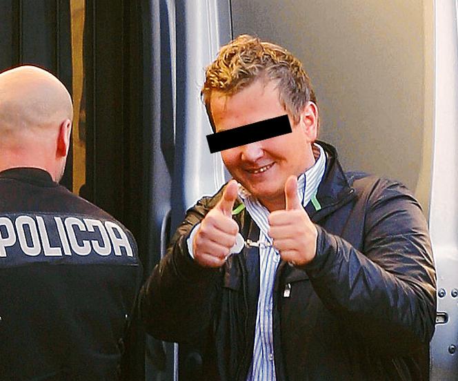 Król dopalaczy na wolności