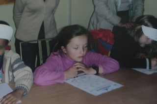 Wizyta w szkole Igi Świątek