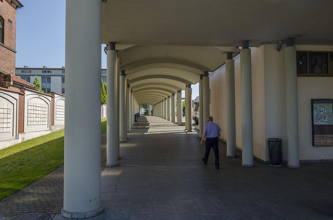 Sanktuarium Bożego Miłosierdzia w krakowskich Łagiewnikach