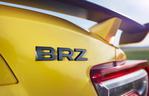 Subaru BRZ lifting 2017