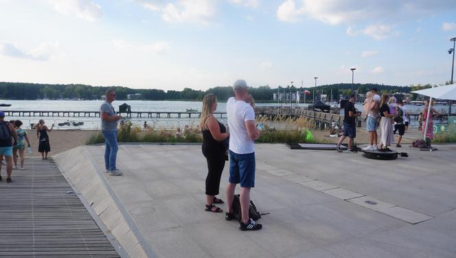 Olsztyn Green Festival 2024. Tłumy na plaży miejskiej. Zobacz zdjęcia z drugiego dnia!