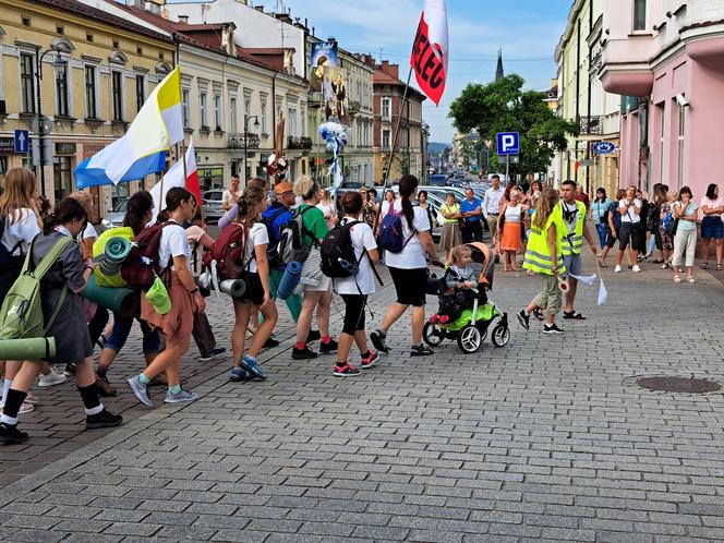 41. Piesza Pielgrzymka Tarnowska na Jasną Górę - 2023