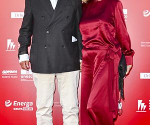 Gwiazdy na festiwalu w Gdyni, wrzesień 2025