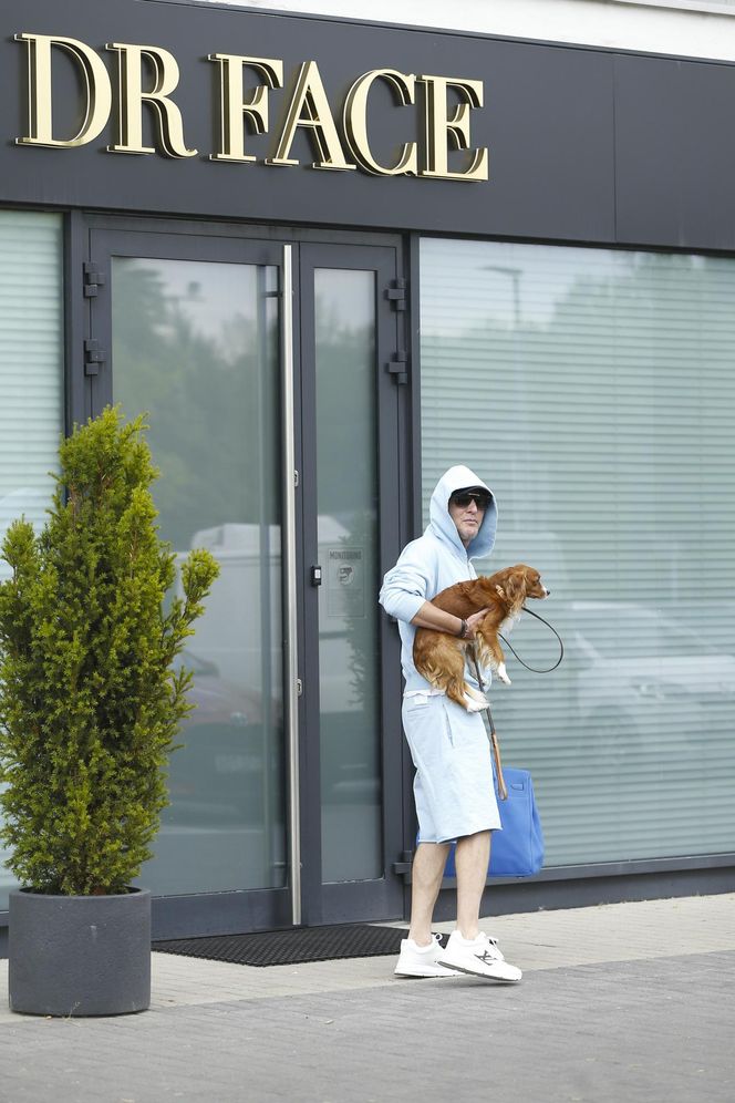 Krzysztof Gojdź i jego nowa twarz