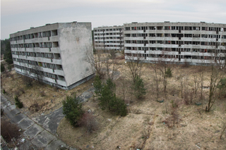 To miasto przez pół wieku ukrywano i nie nanoszono na mapy. Nazywane jest polskim Czarnobylem