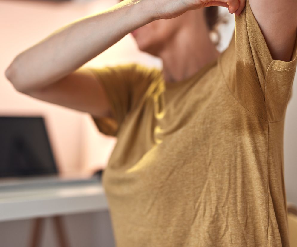 W leczeniu częstego zaburzenia może pomóc... wąchanie potu. Obiecujące wyniki badań