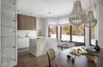 200-metrowy dom w stylu modern classic