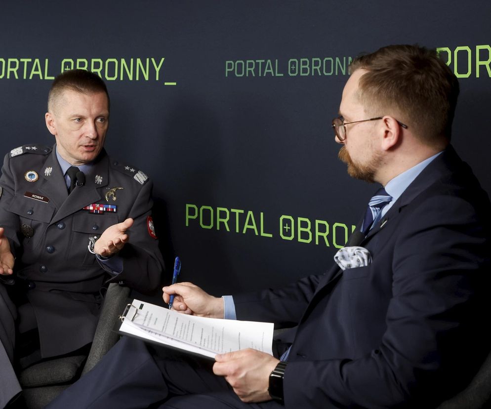 Generał Nowak: F-35 wymaga integracji z całym wojskiem