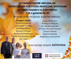 Co się dzieje w weekend 15-17 listopada w woj. śląskim