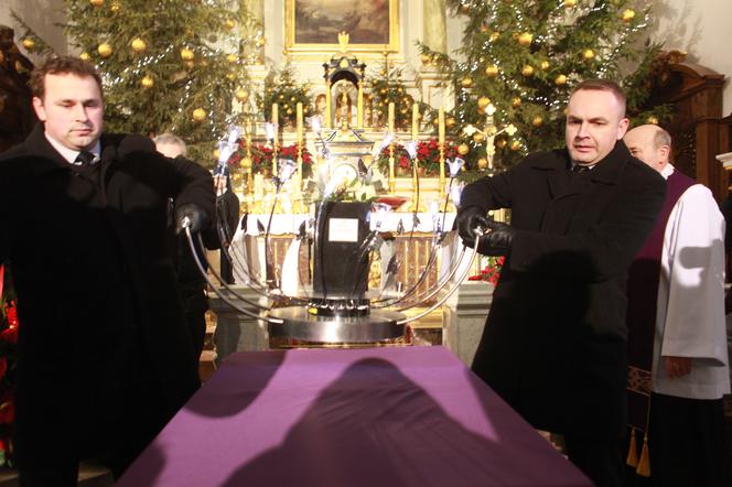 POGRZEB BOGUSŁAWA KACZYŃSKIEGO