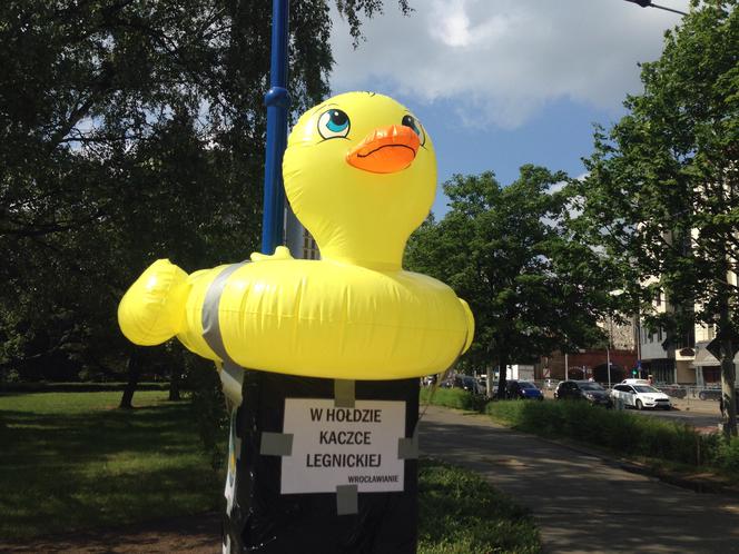 Pomnik czystości we Wrocławiu