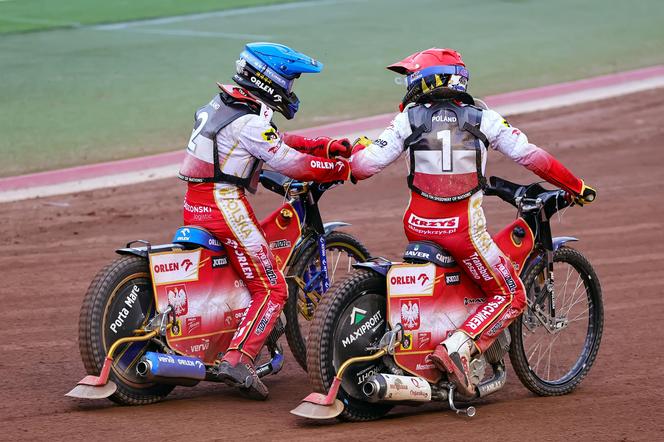 Finał Speedway of Nations 2024 w Manchesterze. Brytyjczycy, Australijczycy i Szwedzi z medalami. Polacy rozczarowali