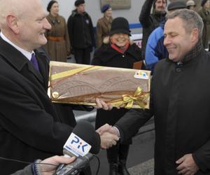 9 grudnia 2013 roku oddano do użytku most Generał Elżbiety Zawackiej, który zmienił życie Torunia