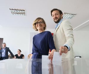  Druga tura wyborów prezydenckich 2025 - głosowania VIP-ów