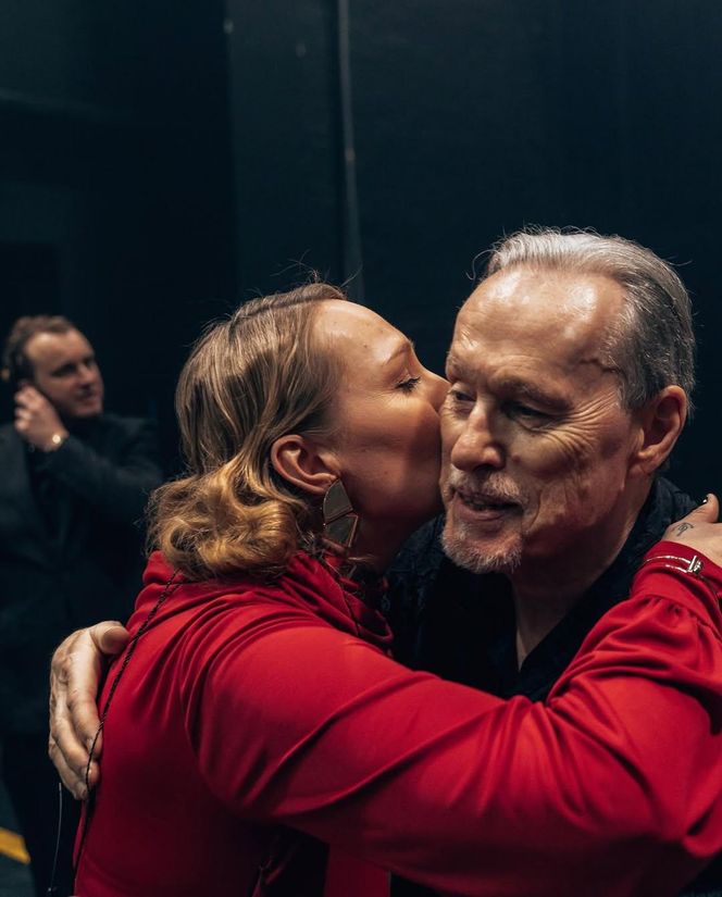 Pola Porter to córka Anity Lipnickiej i Johna Portera