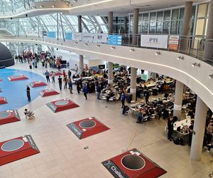 Roboty w natarciu. W Jasionce odbyła się kolejna edycja XChallenge