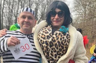 Bieg w śmiesznym przebraniu