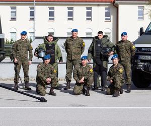 31. Patrol Saperski z Centrum Przygotowań do Misji Zagranicznych w Kielcach