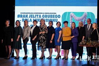 Konferencja onkologiczna odbyła się w Łukowie już po raz trzeci.
