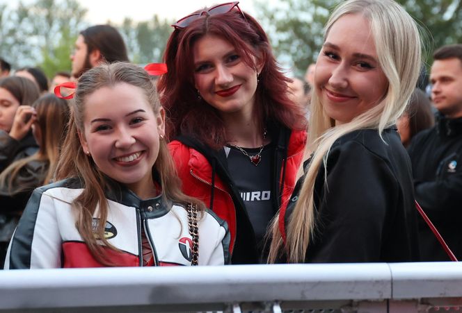 Lublinalia 2025 - tak bawiliście się drugiego dnia!