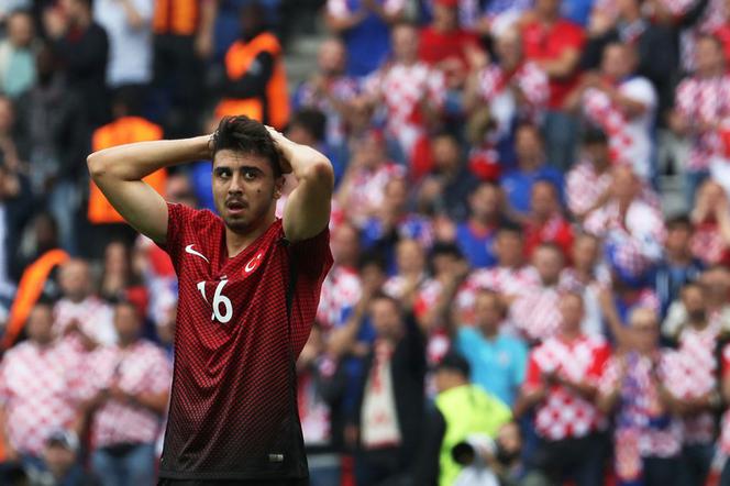 Ozan Tufan, reprezentacja Turcji, Euro 2016