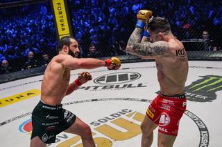 Taką przemianę przeszedł Mamed Khalidov