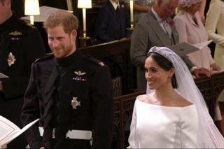 Ślub księcia Harry'ego i Meghan Markle - 