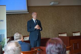 Uroczyste otwarcie nowych oddziałów klinicznych w jaworznickim szpitalu