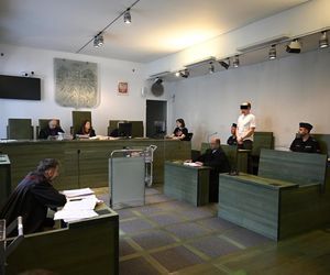 Dramatyczne nagranie w sądzie. Tak ginął gitarzysta z Nowego Światu