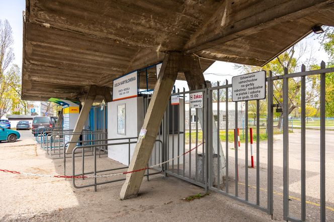 Basen. Ośrodek Namysłowska w Warszawie
