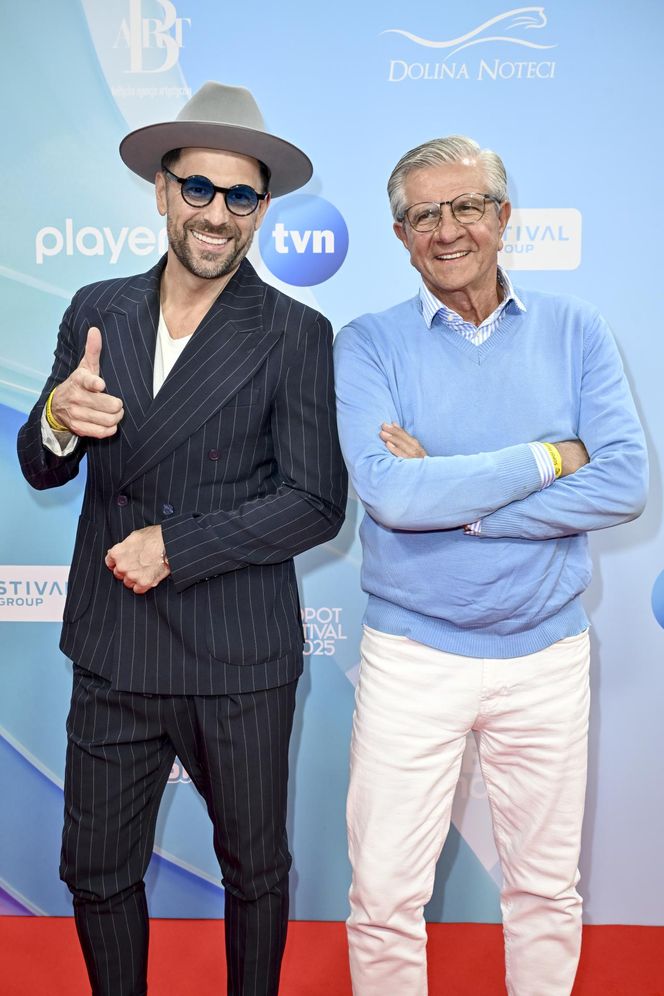 Gwiazdy na Top of the Top Festival