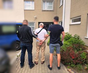 Diler z Brzeskiej zatrzymany. Na Pradze-Północ wciąż wyłapują zaangażowanych w narkobiznes