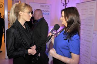 Odeszłam, bo jestem chora