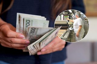 Płace w górę, zatrudnienie w dół. Najnowsze dane GUS 2025